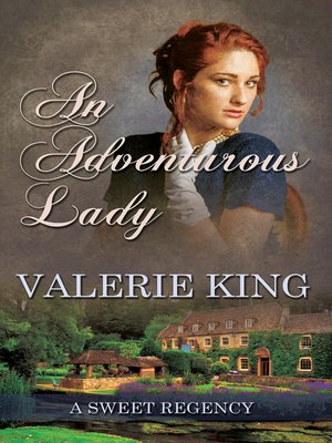 cover image of An Adventurous Lady